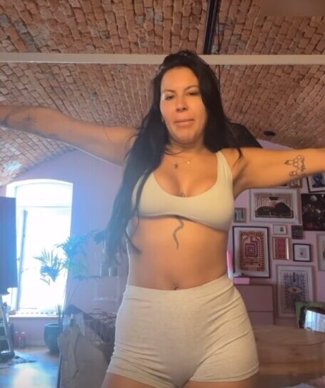 Vendewaa star hot picture