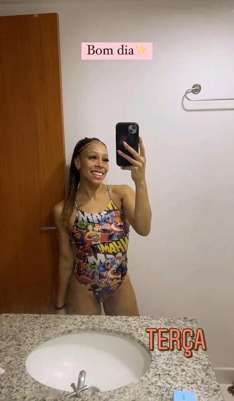 Lorrane Dos Santos nude actress pic