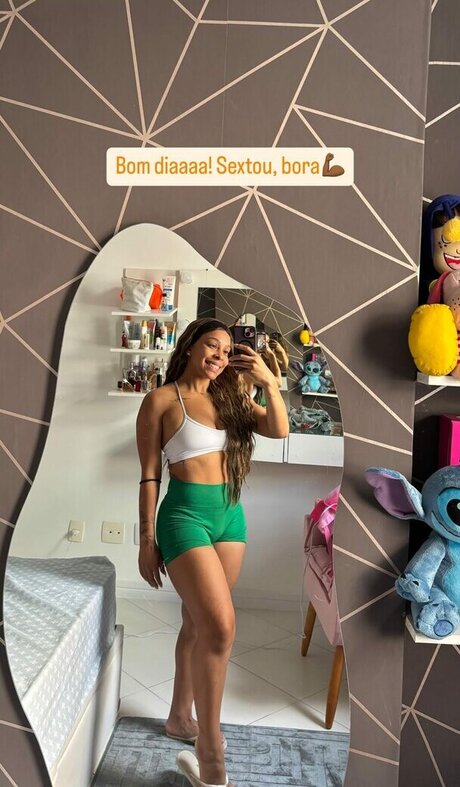 Lorrane Dos Santos high quality model picture