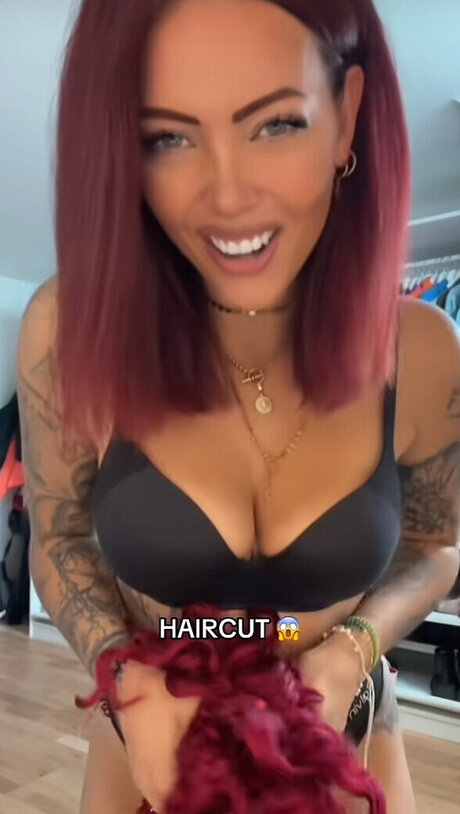 Aline Jost Diraimondo xxx actress photos