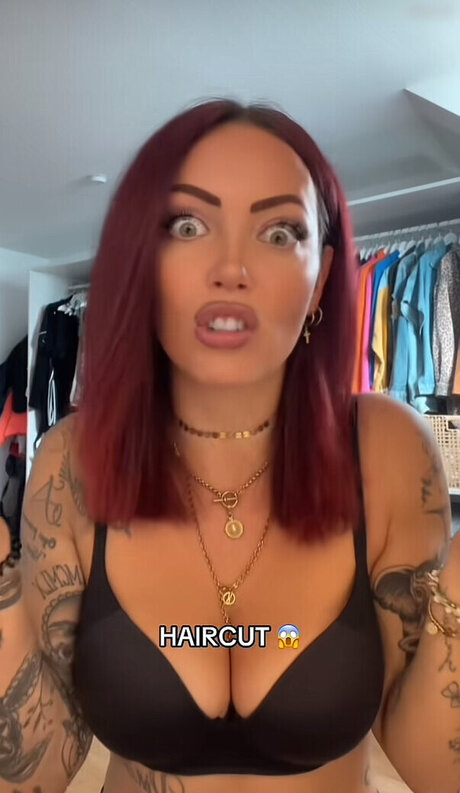 Aline Jost Diraimondo sexy actress pic