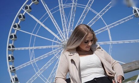 Wollnys top model photo