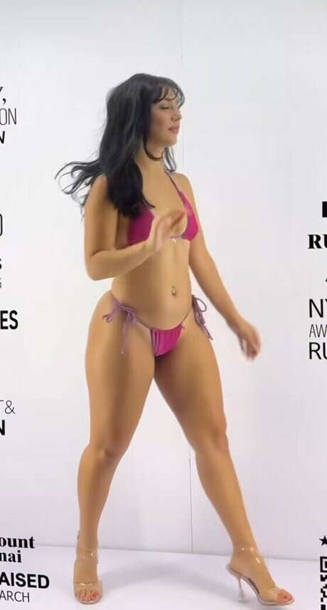 Amariah Morales hot model pic