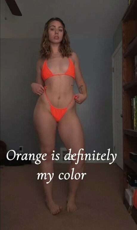 Madison Fry model nice pic