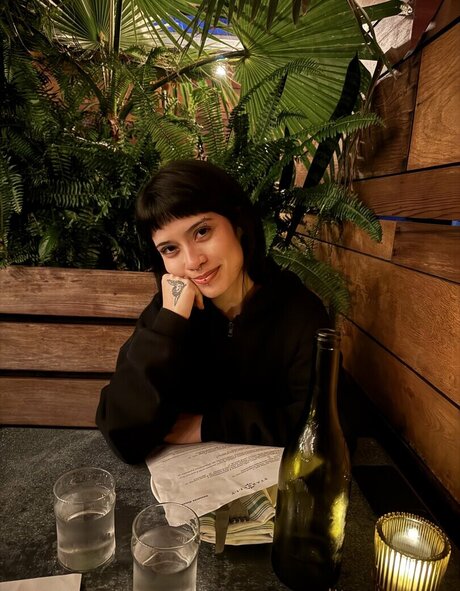 Nydia Gonzalez model perfect image