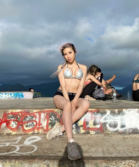 Nina Huang model sex galleries