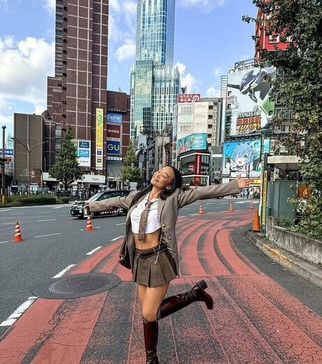 Callina Liang model xxx photo