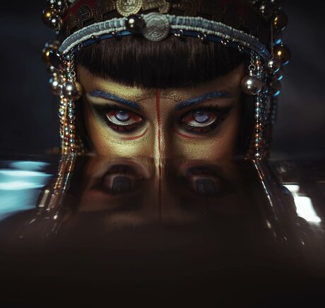 dryoma pretty model photos