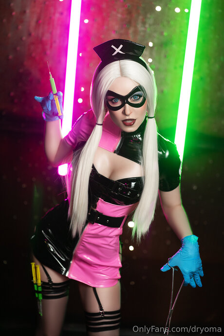 dryoma pornstar pretty photos