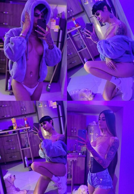 Mistress Sophia Neira naked star pic