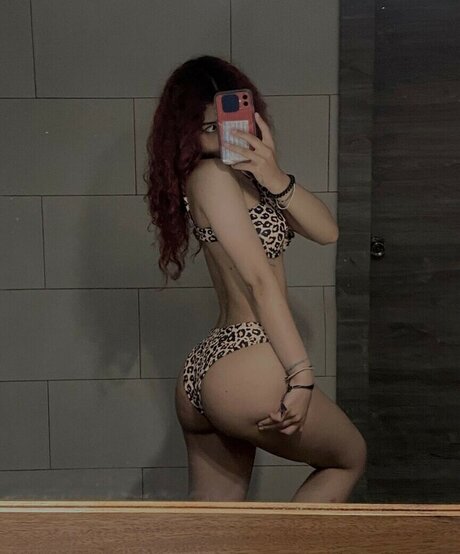 Cuttelittlebunny model adult photo