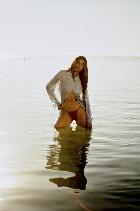 Sarah Posch erotic model gallery