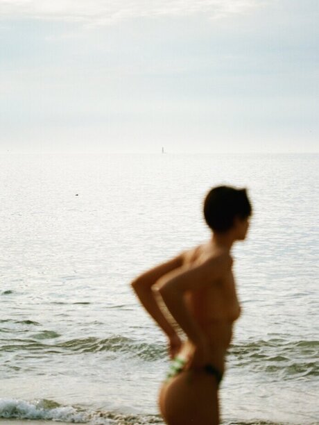 Sarah Posch model sexy photos