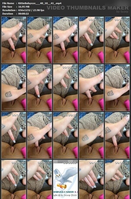 Kittiebabyxxx star pretty img