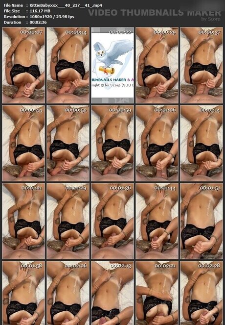 Kittiebabyxxx xxx actress image