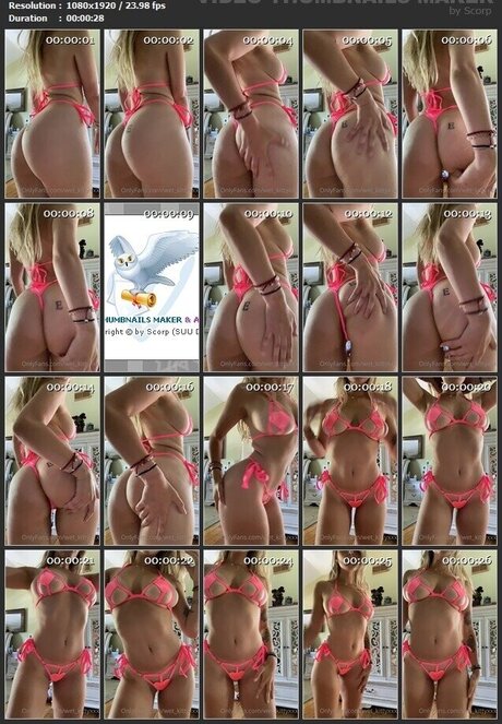 Kittiebabyxxx naked model archive