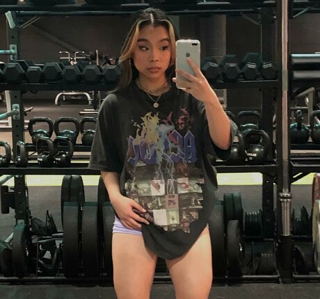 lilbignanc fit pornstar xxx img