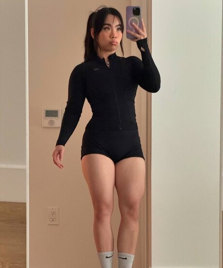 lilbignanc fit adult actress image