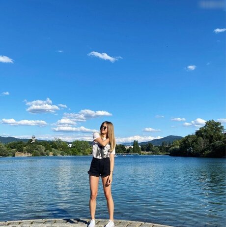 Diana Naborskaia star pornographic photos