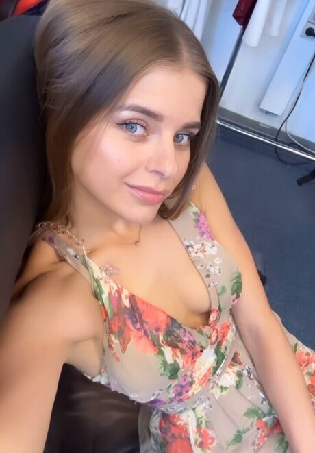 Diana Naborskaia erotic model pics