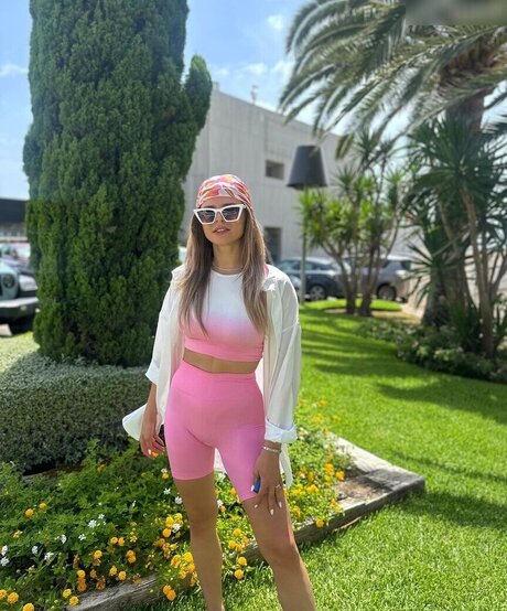 Diana Naborskaia Quick model image