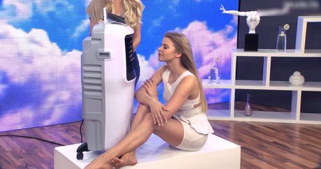 Diana Naborskaia erotic model picture