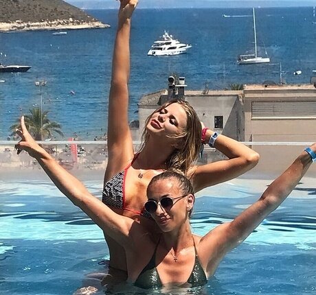 Diana Naborskaia model nice galleries