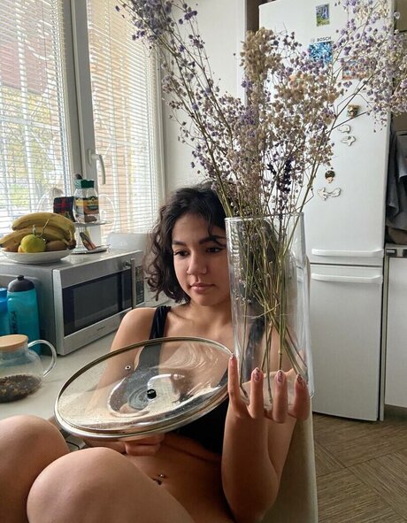 Yashankulova model sex pic