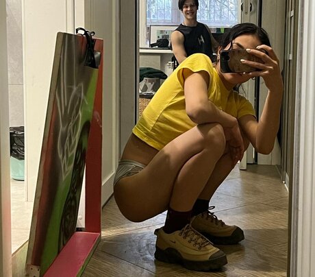 Yashankulova high quality model photos