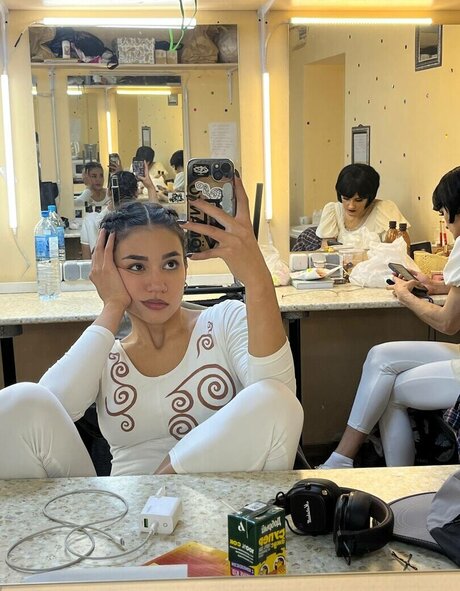 Yashankulova star pretty photo