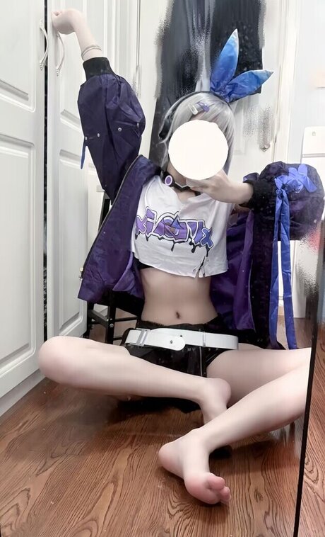 lulumiao233 naked pornstar pictures