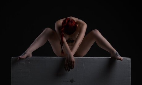 katjachaos beautiful model image