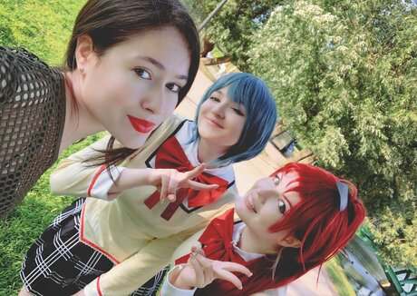 Brounovskoe Cosplay model naked archive