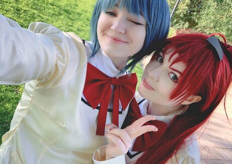 Brounovskoe Cosplay star beautiful pic