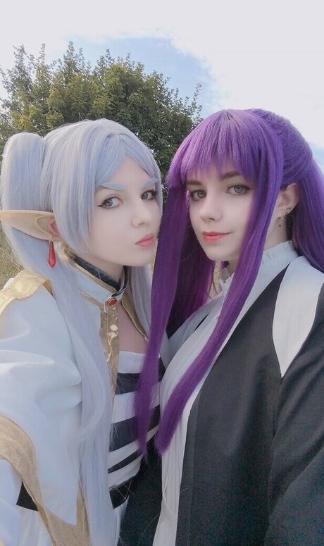 Brounovskoe Cosplay pornstar perfect picture