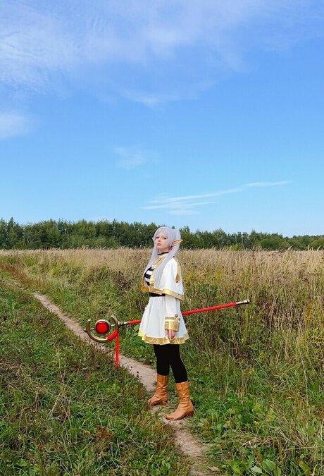 Brounovskoe Cosplay top actress archive