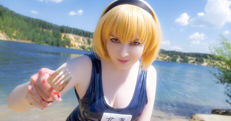 Brounovskoe Cosplay porn star images