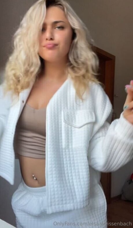 Elsa Wei enbach model xxx archive