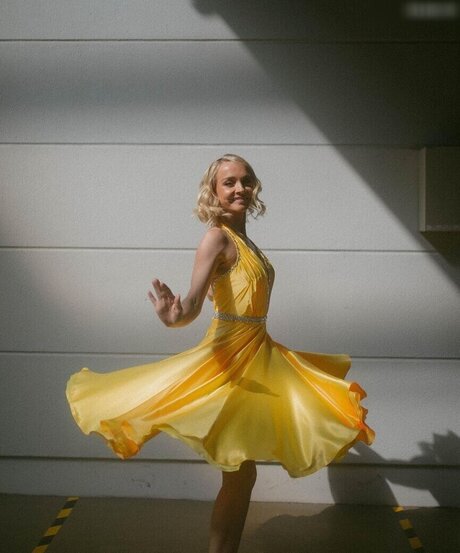 Janin Ullmann naked model images