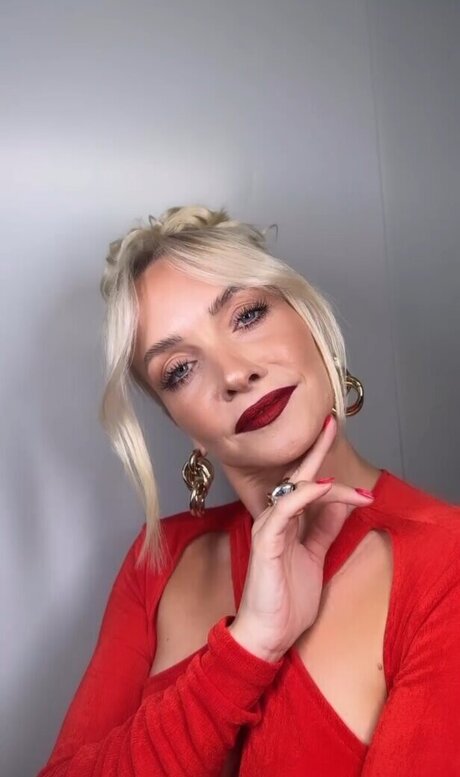 Janin Ullmann beautiful star picture