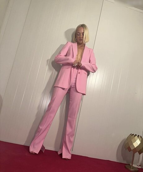 Janin Ullmann model sexy photos