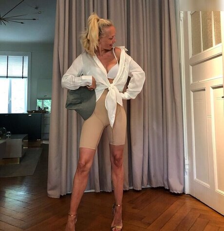 Janin Ullmann beautiful actress photos