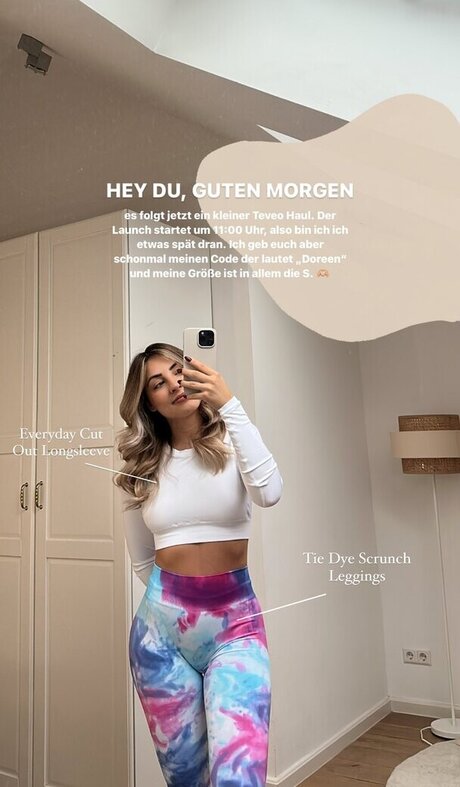 Doreen Petrova xxx model photos