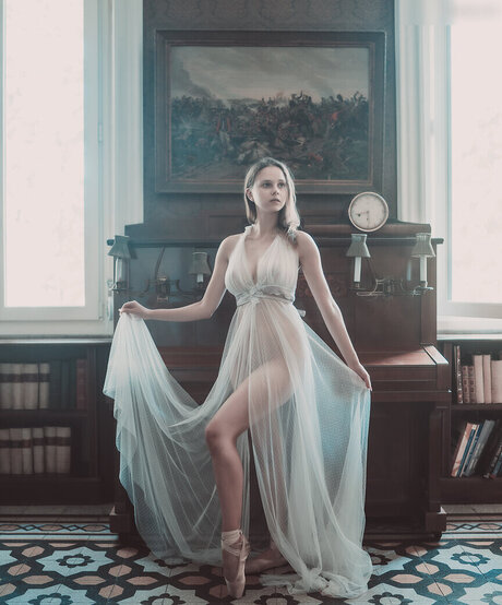 Maria Kompanets xxx model photos