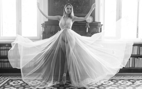 Maria Kompanets naked star archive