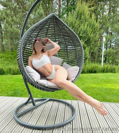 Nurse Olivia erotic actress photos