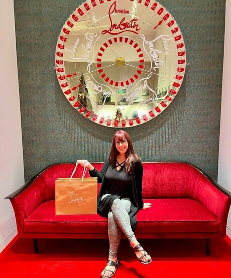 Kristy Adams art actress photo