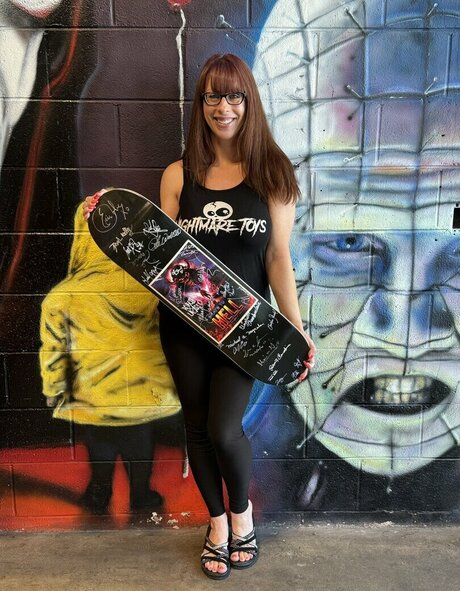 Kristy Adams hot model picture