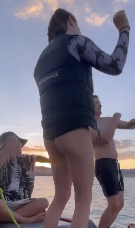 Lia Block nude model image