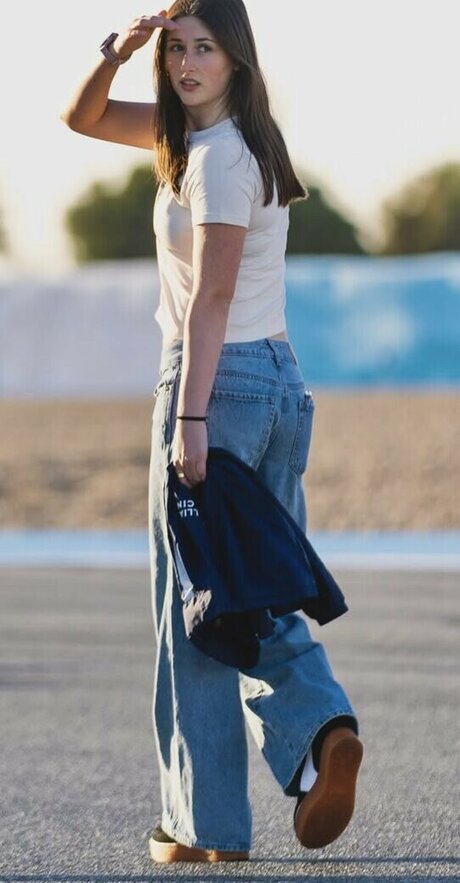 Lia Block model nice pictures